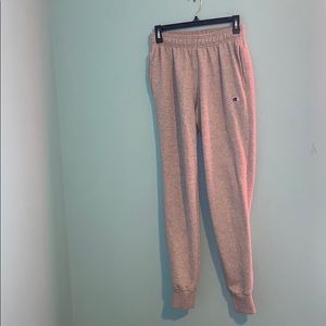 Gray Champion Sweatpants